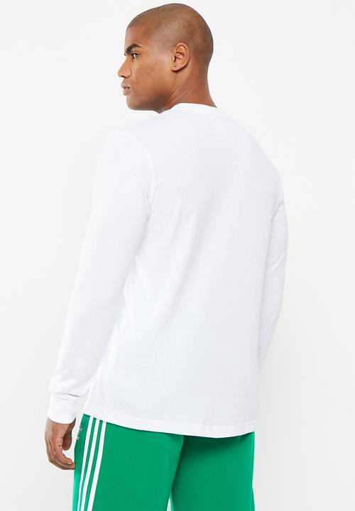 adidas Originals - Summer icons tee - white