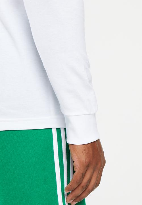 adidas Originals - Summer icons tee - white