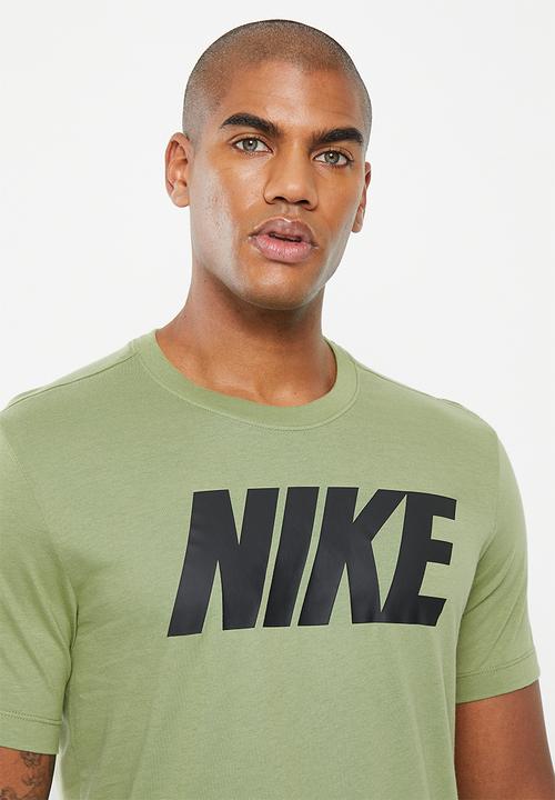Nike - Nsw tee nike block1 fs - alligator