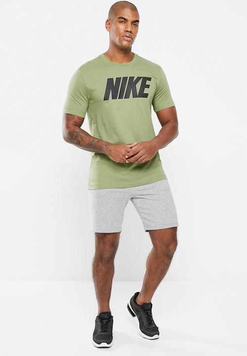 Nike - Nsw tee nike block1 fs - alligator