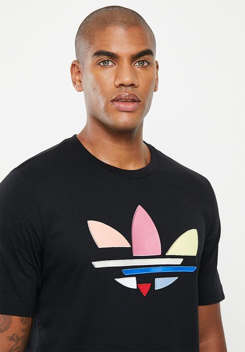 adidas Originals - Bold tee ii - black/multicolored