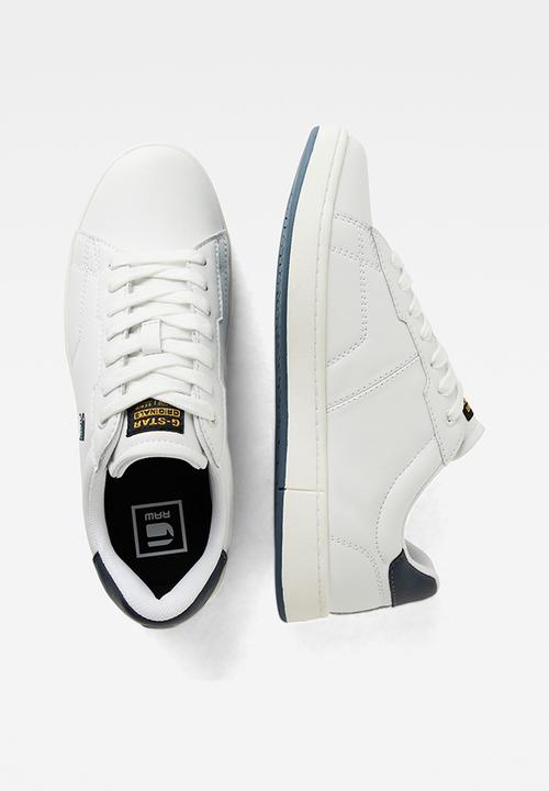 G-STAR - Cadet pop - white & blue