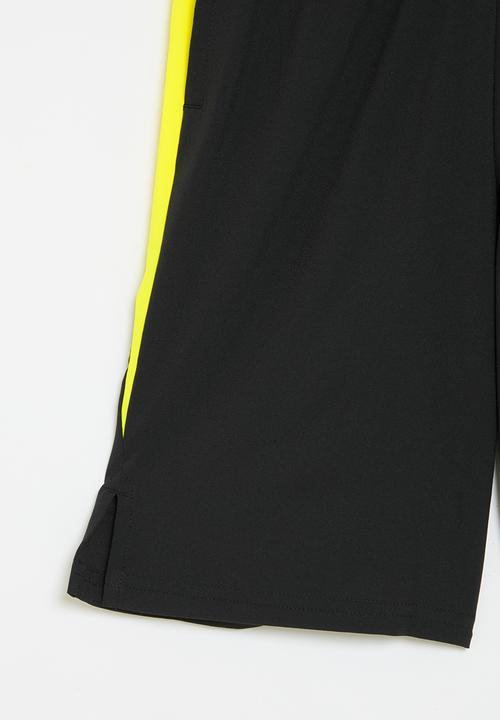 PUMA - Active sports woven shorts b - puma black