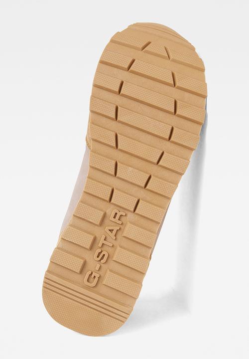 G-STAR - Track ii blk - olive & grey