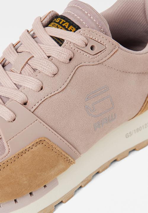 G-STAR - Track ii blk - olive & grey