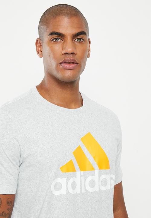 adidas Performance - M bl sj t 2 - grey