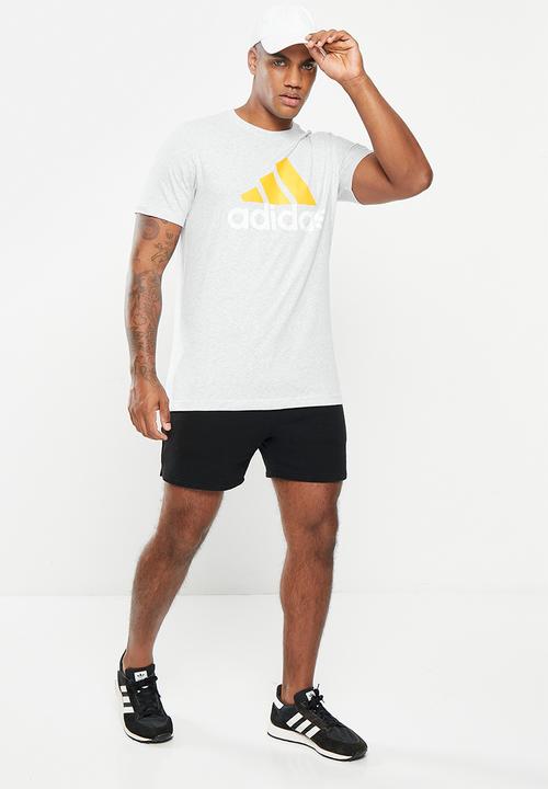 adidas Performance - M bl sj t 2 - grey