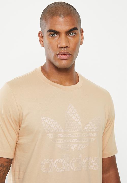 adidas Originals - Mono g tee m - neutral
