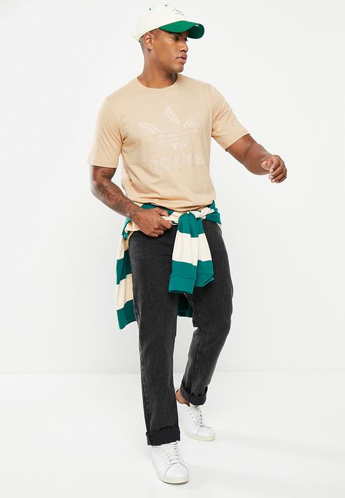 adidas Originals - Mono g tee m - neutral