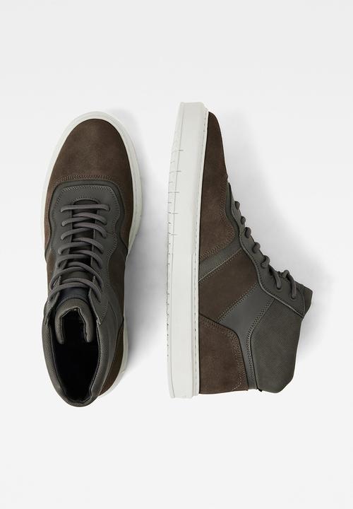 G-STAR - Rocup ii mid lea