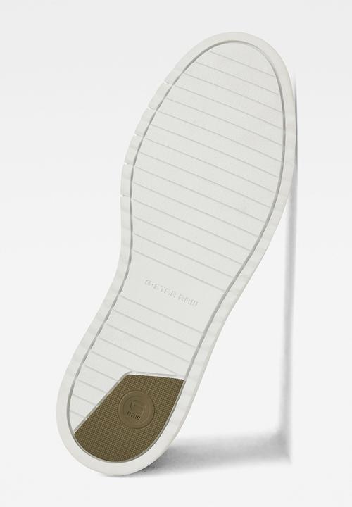G-STAR - Rocup ii mid lea