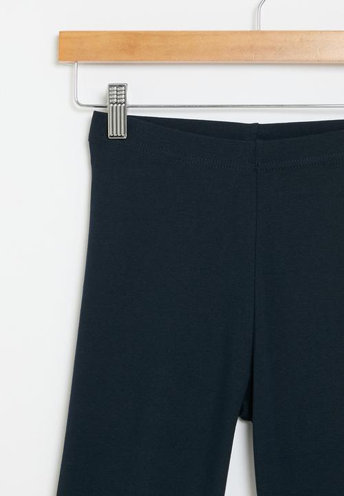 POLO - Megan cropped legging - Navy1