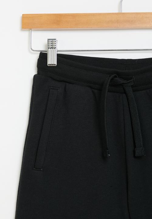 adidas Originals - Ess short y - black