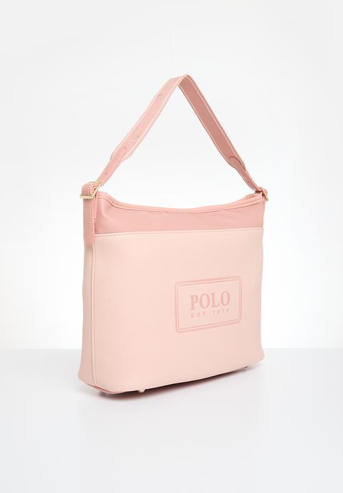 POLO - San marco hobo - pink