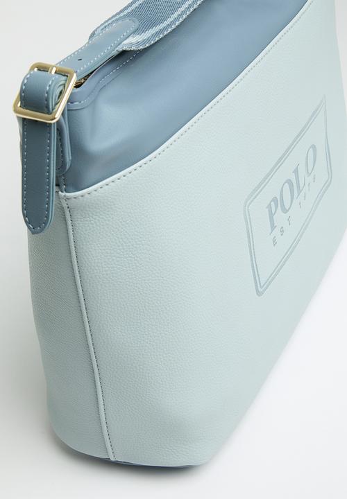 POLO - San marco hobo - blue