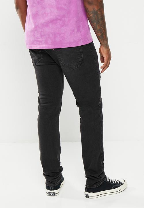 Levi’s® - 512™ Slim taper za constructivesm dx adv - black
