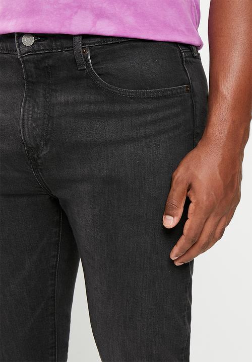 Levi’s® - 512™ Slim taper za constructivesm dx adv - black