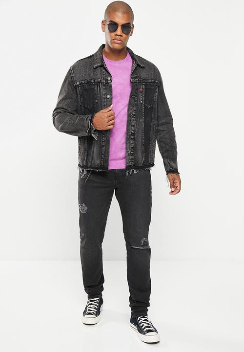 Levi’s® - 512™ Slim taper za constructivesm dx adv - black