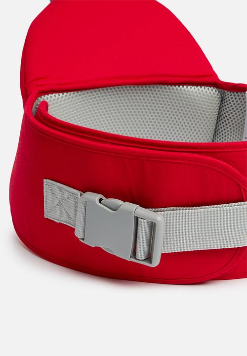 Pop Candy - Baby carrier- red