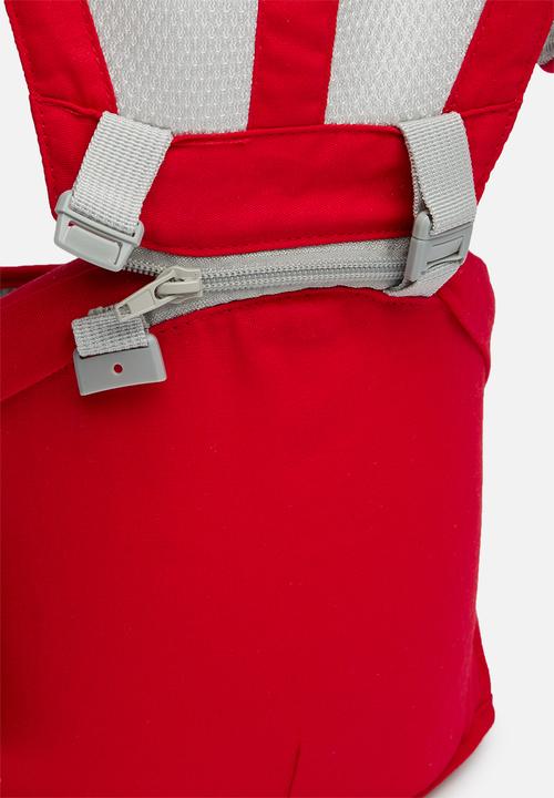 Pop Candy - Baby carrier- red