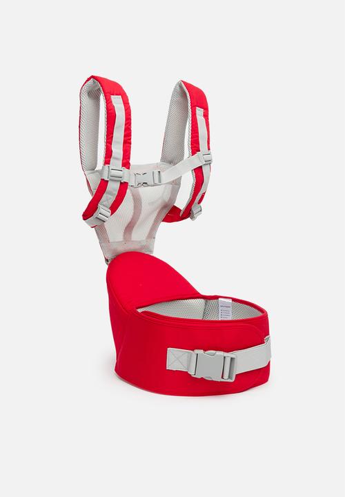 Pop Candy - Baby carrier- red