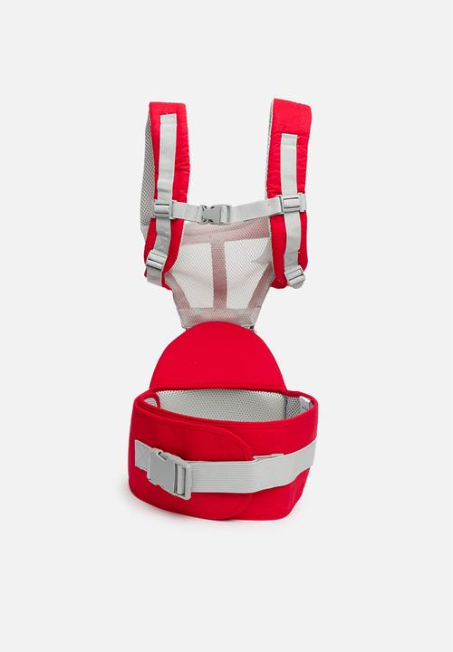 Pop Candy - Baby carrier- red