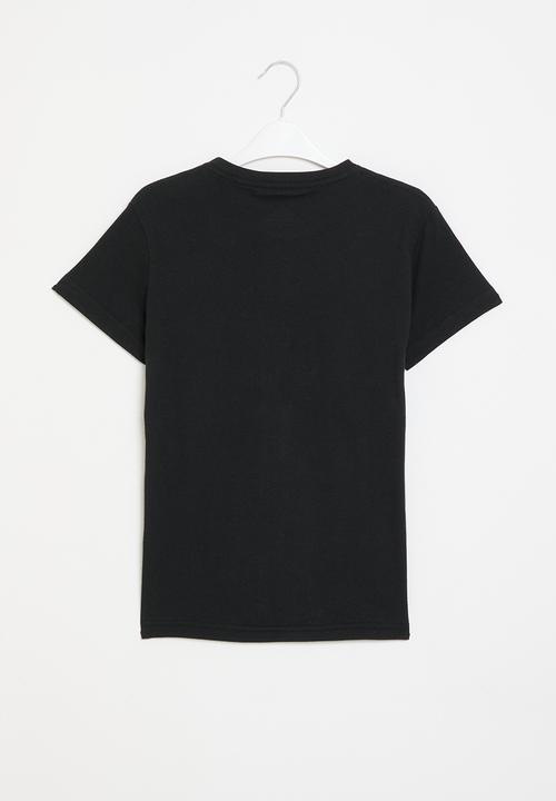 Quiksilver - Boardshort linked short sleeve boy - black