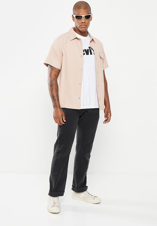 Levi’s® - 501® '93 Straight za independent music - grey