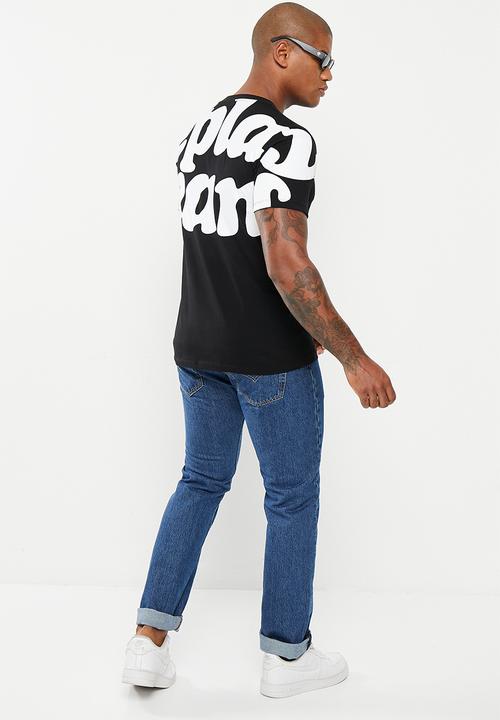 Replay - Basic jersey y 30/1 - black