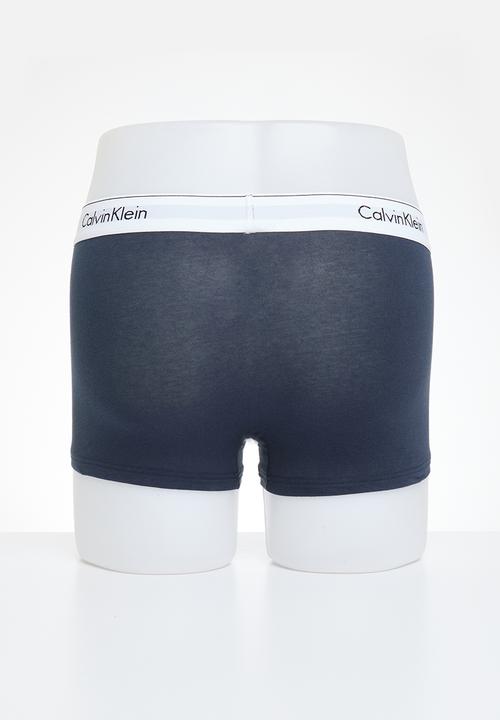 Calvin Klein - Ck trunk 3 pack underwear - multi