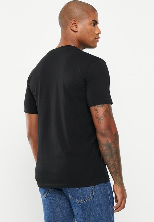 Replay - Basic jersey 30/1- black 