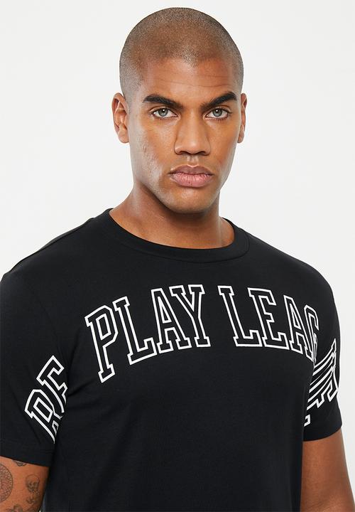Replay - Basic jersey 30/1- black 