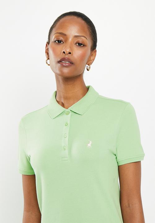 POLO - Kathy golfer dress - green