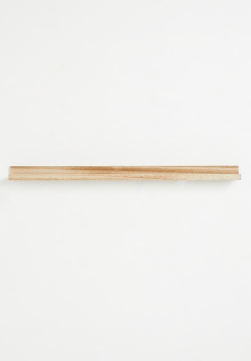 H&S - Kim Wall Shelf Large - Natural