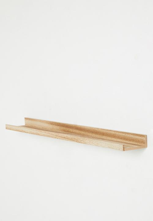 H&S - Kim Wall Shelf Large - Natural
