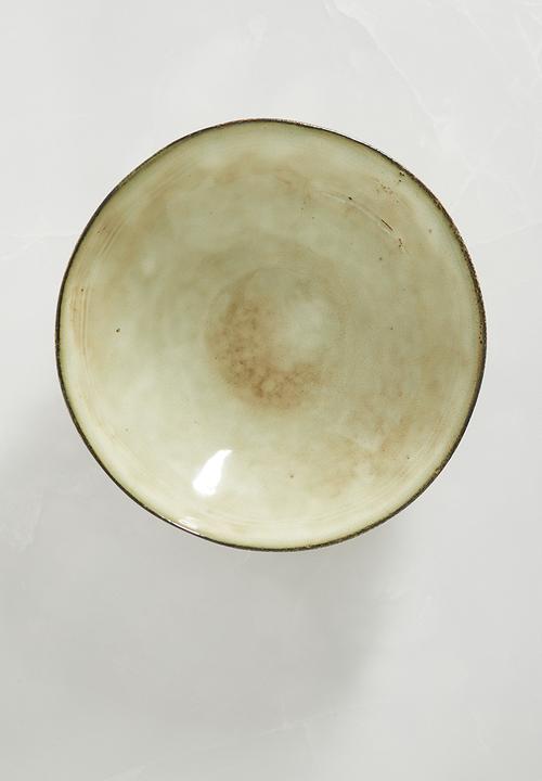 Sixth Floor - Jenin serving bowl- Moody