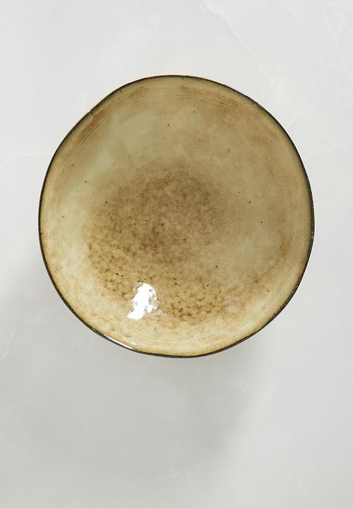Sixth Floor - Luno large serving bowl - Natural