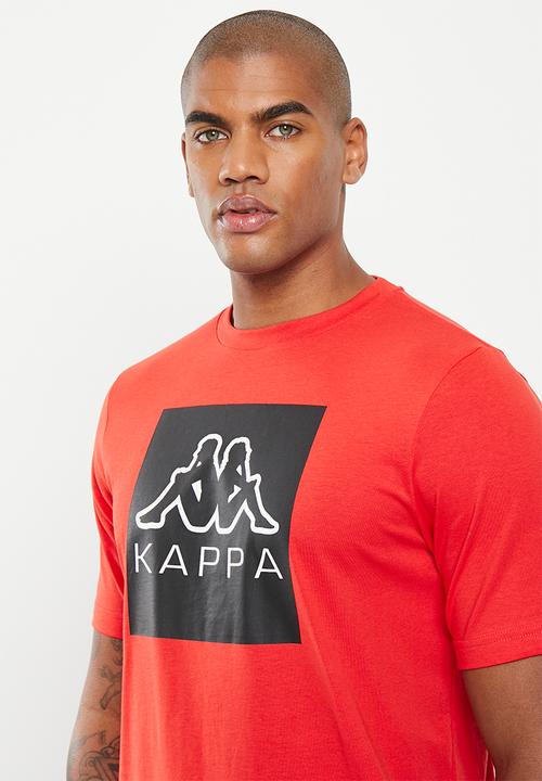 KAPPA - Logo ediz - red