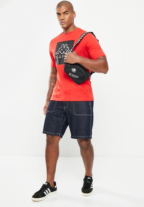 KAPPA - Logo ediz - red