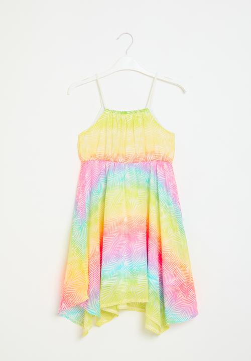 MINOTI - Woven dress - multi