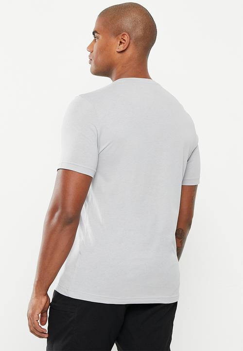 Reebok - Gs vector tee - grey