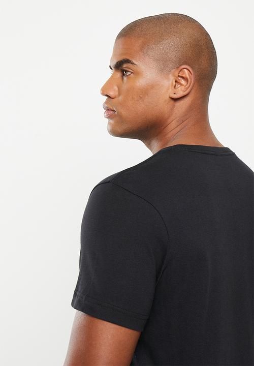 Reebok - Ri big logo tee - black