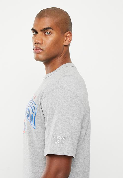 Reebok - Cl sg tee - grey