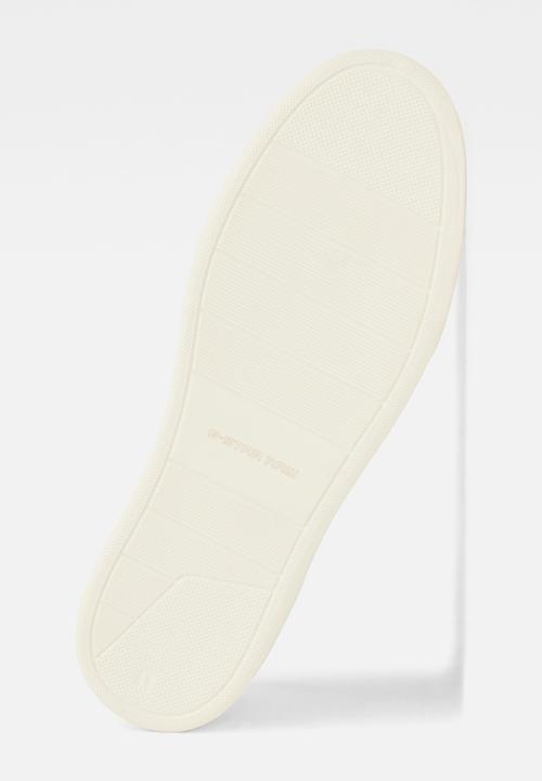 G-STAR - Postino lea - white