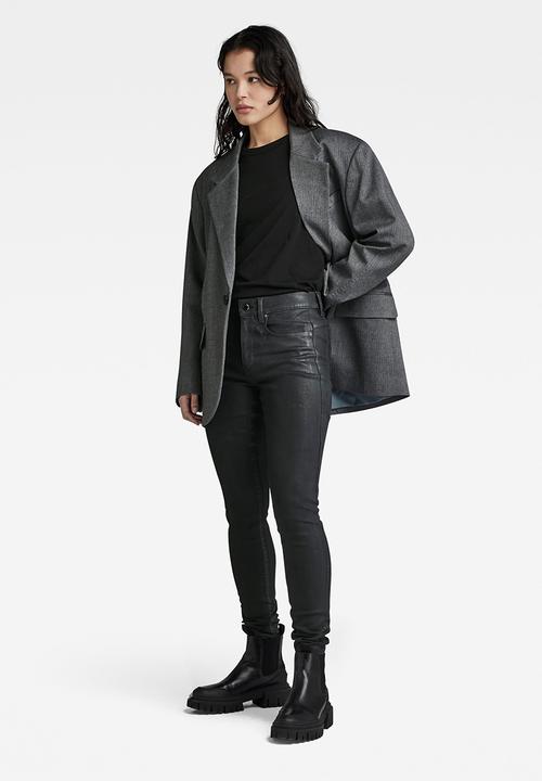 G-STAR - Lhana skinny wmn - magma cobler