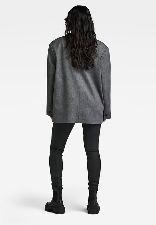 G-STAR - Lhana skinny wmn - magma cobler