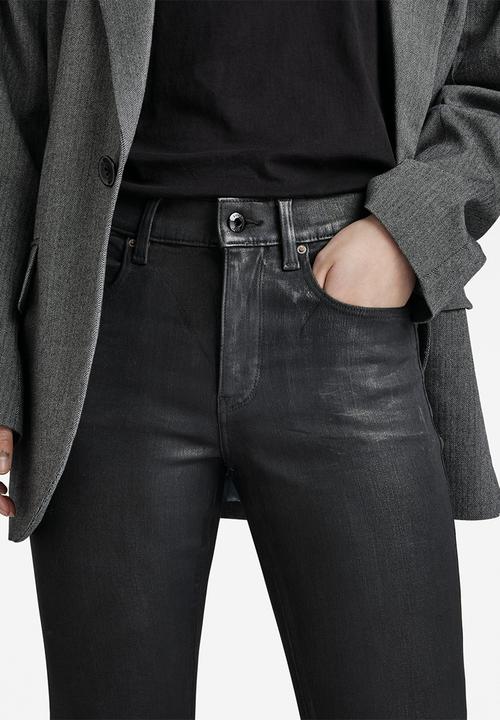 G-STAR - Lhana skinny wmn - magma cobler