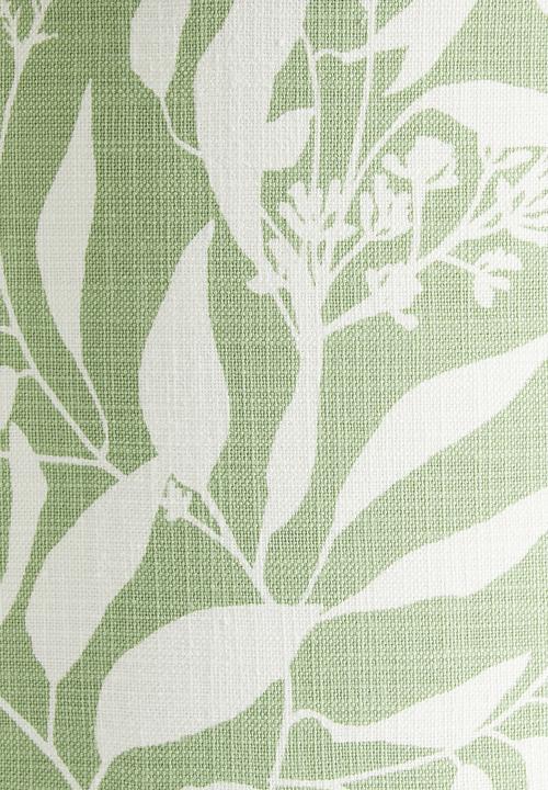 Sixth Floor - Leilani lampshade - green