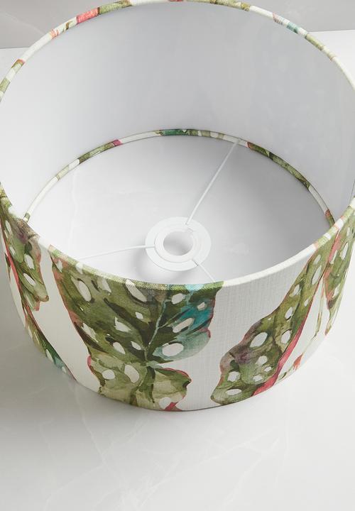 Sixth Floor - Esco lampshade - multi