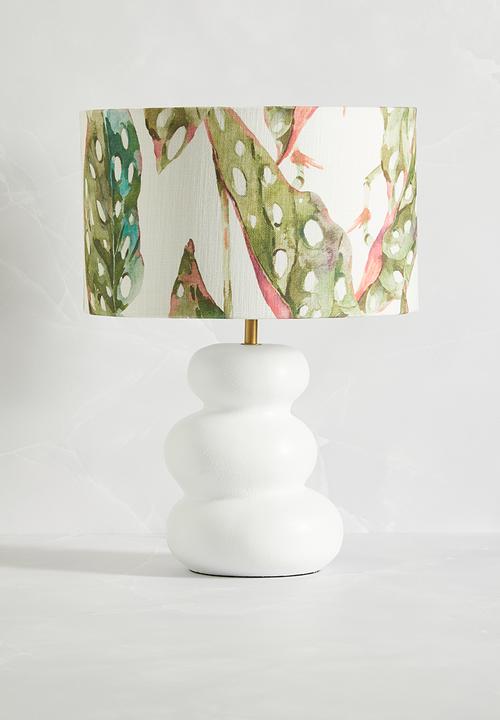 Sixth Floor - Esco lampshade - multi